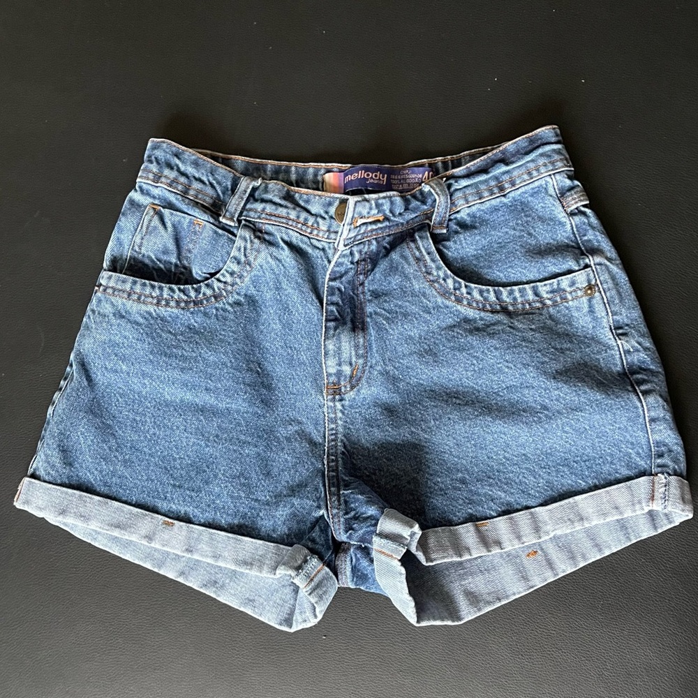 Jeans shorts
